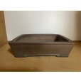 Photo1: No.SA4301 <br>Gyozan pot (used) (1)