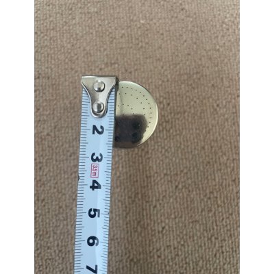 Photo5: No.NE0001  Watering Can mini, made of Copper * (No.1001)