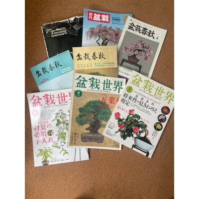 Photo1: No.TB1005  Magazine 8copies