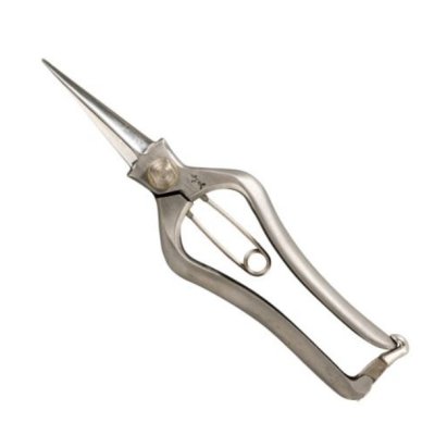 Photo1: No.1108  S.S pruning & bud shears