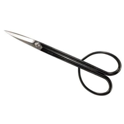 Photo1: No.4076  Polished finish twig scissors
