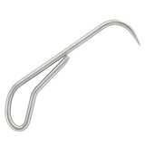 No.3337  S.S bonsai rake two nails