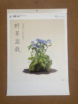 No.2026CA-1 Bonsai calendar