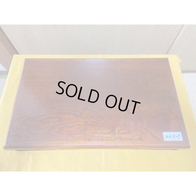 Photo2: No.MA6109 Display stand (used one)