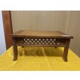 Photo1: No.MA6106<br>Display stand (used one) (1)