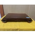 Photo1: No.MA6107<br>Display stand (used one) (1)