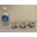 No.TB0208  Tosui special pot set, 3pcs