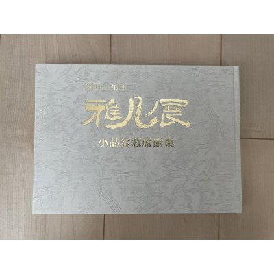 Photo1: No.GF album 49   Gafu ten book No.49 (2024)