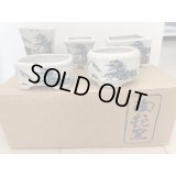 No.TB0308  Tosui special pot set, 5pcs