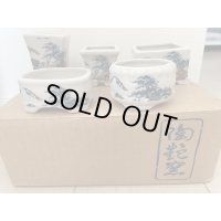No.TB0308  Tosui special pot set, 5pcs