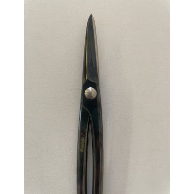 Photo5: No.0353  Custom made Trimming shears middle handle (Made to order)* [80g/180mm]