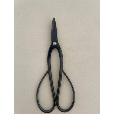 Photo2: No.0352  Custom made Trimming shears long handle (Made to order)* [120g/190mm]
