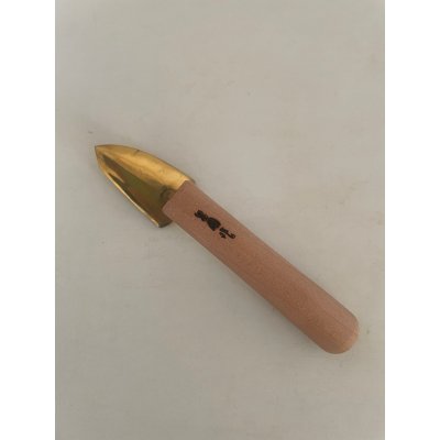 Photo1: No.0020  Trowel, small [60g/140mm]