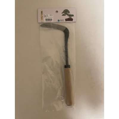 Photo1: No.TB0501  Transplantation sickle