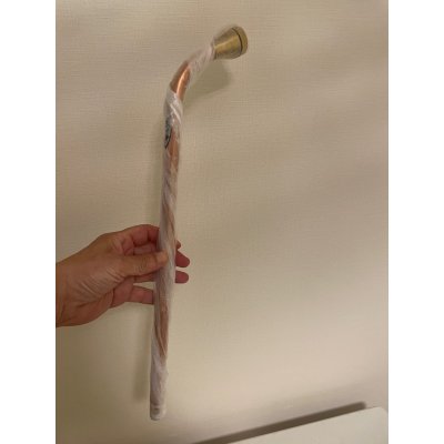 Photo2: No.TB0506  Shohin bonsai copper nozzle (Kyozen)