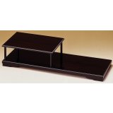 No.209-K-00  Display stand (Kokutan, made in Japan)