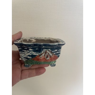 Photo1: No.TB0604  Tosui pot