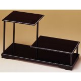 No.208-K-00  Display stand (Kokutan, made in Japan)
