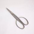 Photo1: No.3029 <br>Stainless steel twig scissors LH type (1)