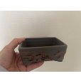 Photo5: No.12A-5A <br>Bonsai pot set, 5pcs (5)