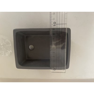Photo7: No.12A-5A  Bonsai pot set, 5pcs