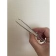 Photo6: No.0803 <br>EDGE TWEEZERS [30g/155mm] (6)