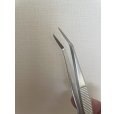 Photo4: No.0803 <br>EDGE TWEEZERS [30g/155mm] (4)