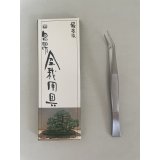 No.0803  EDGE TWEEZERS [30g/155mm]