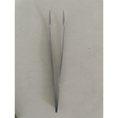 Photo2: No.0803  EDGE TWEEZERS [30g/155mm]