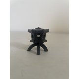 No.TP0801   Hexagonal lantern,  bronze