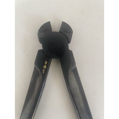 Photo3: No.0307  Wire Cutter, Specially Made large size (Made to order)* [440g/290mm]