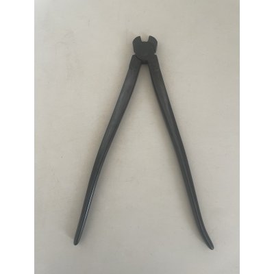 Photo4: No.0307  Wire Cutter, Specially Made large size (Made to order)* [440g/290mm]