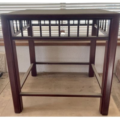 Photo1: No.DO3701  Display stand for shohin