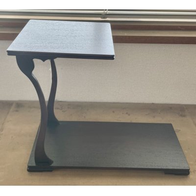 Photo1: No.DO3702  Display stand for shohin