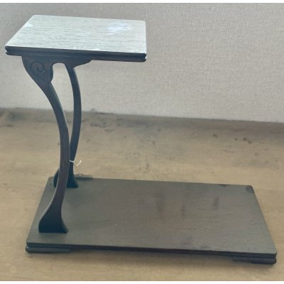 Photo1: No.DO3704  Display stand for shohin