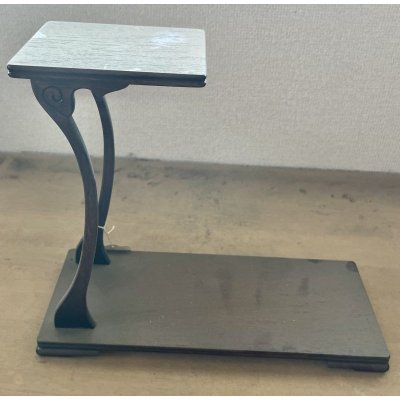 Photo1: No.AO3704  Display stand for shohin