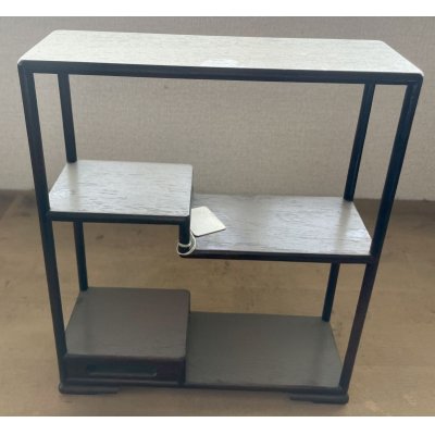 Photo1: No.DO3708  Display stand for shohin