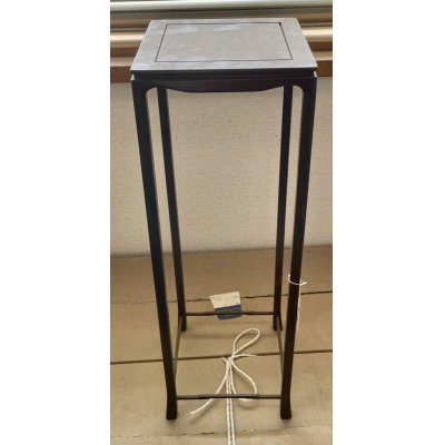 Photo1: No.DO3720  Display stand for shohin