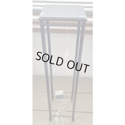 Photo1: No.DO3721  Display stand for shohin