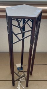 No.DO3722  Display stand for shohin