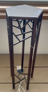 No.AO3722  Display stand for shohin