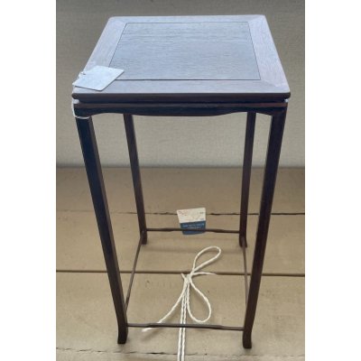 Photo1: No.DO3723  Display stand for shohin