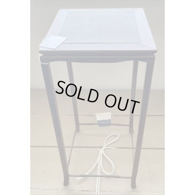 Photo1: No.DO3723  Display stand for shohin