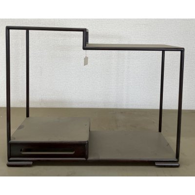 Photo1: No.AO3727  Display stand for shohin