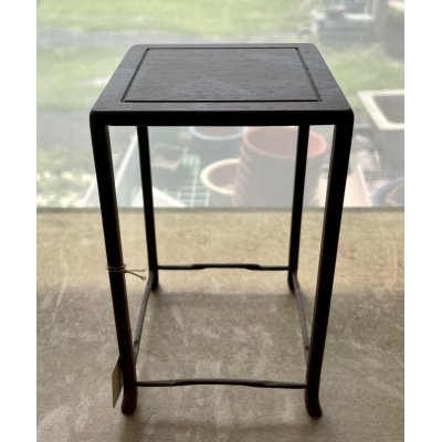Photo1: No.DO3737  Display stand for shohin