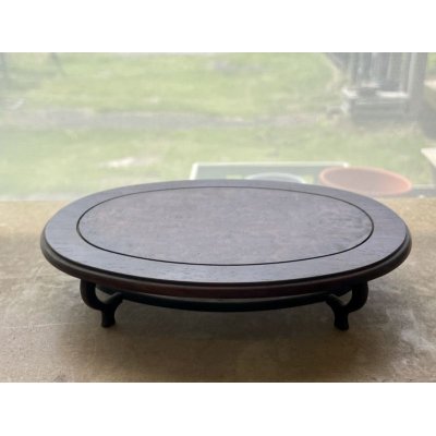 Photo1: No.DO3742  Display stand for shohin