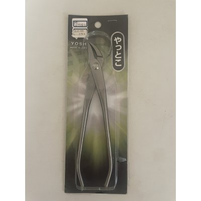 Photo1: No.TB0701  Bonsai stainless plier, large