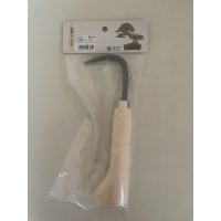 No.TB0705  Root pick (wooden grip)