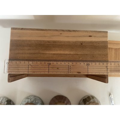 Photo5: No.TB0801  Bonsai pot with wooden box
