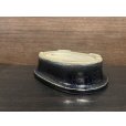 Photo5: No.MH4879 Heian Tofukuji 1st, Ruriyu oval pot